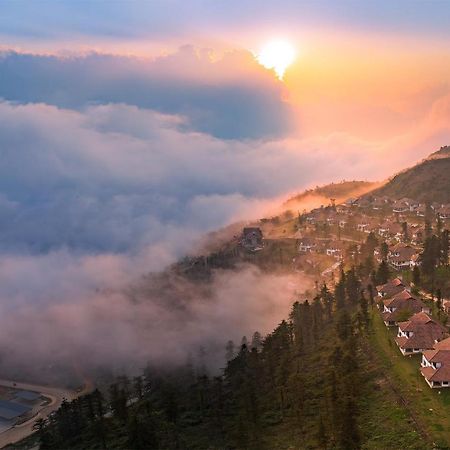 Ville De Mont Mountain Resort Sapa Exteriér fotografie
