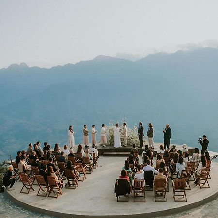Ville De Mont Mountain Resort Sapa Exteriér fotografie