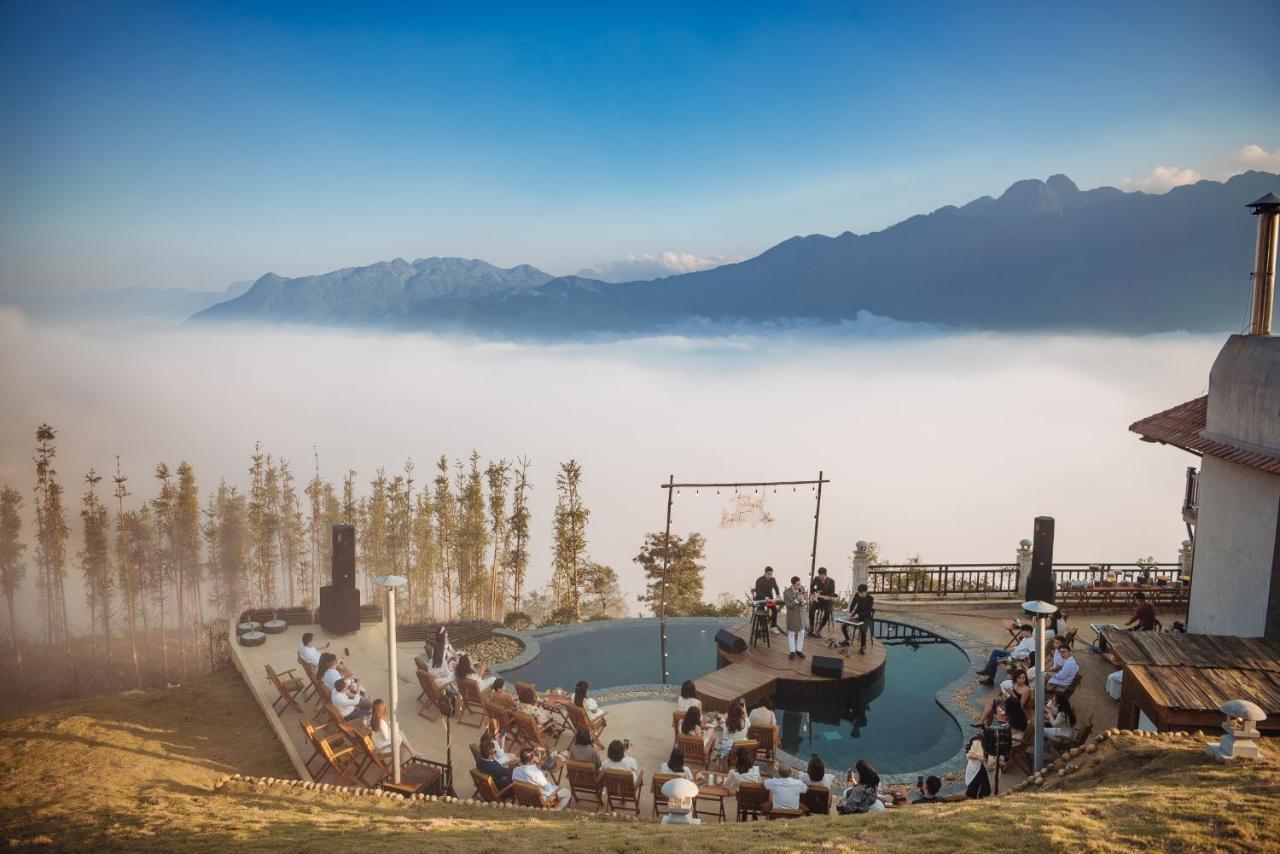 Ville De Mont Mountain Resort Sapa Exteriér fotografie