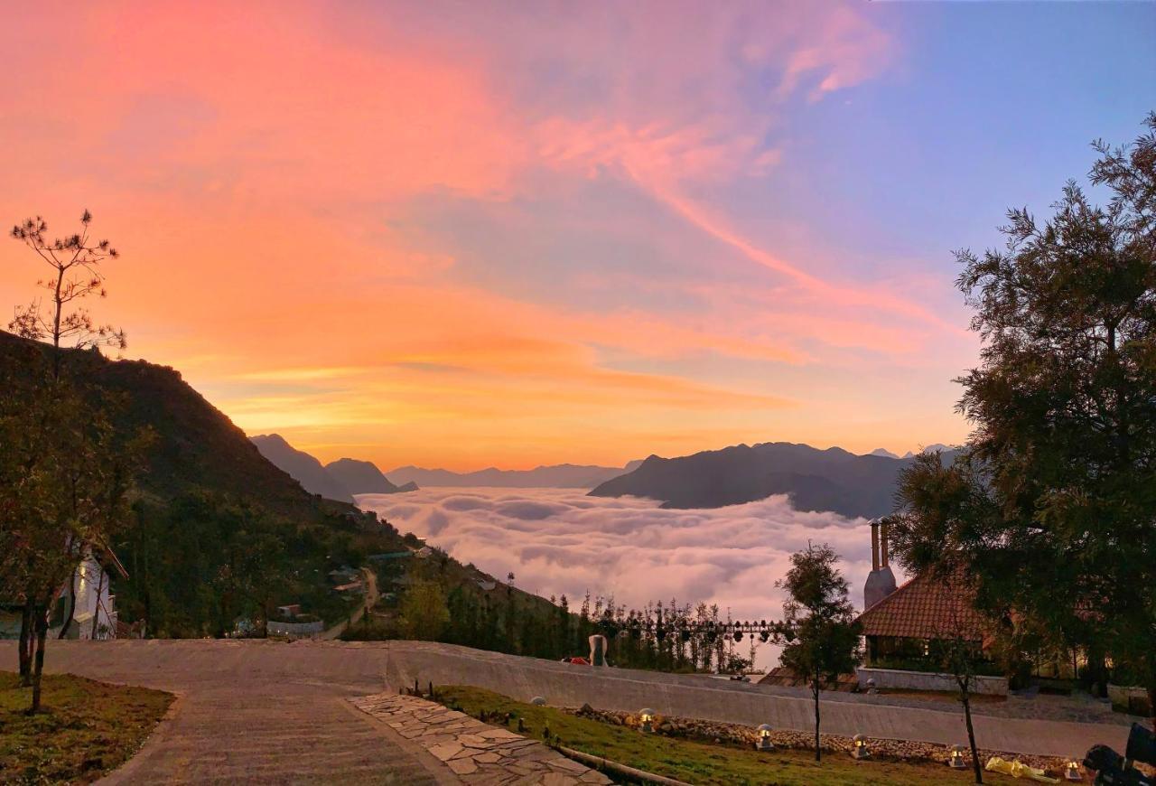 Ville De Mont Mountain Resort Sapa Exteriér fotografie