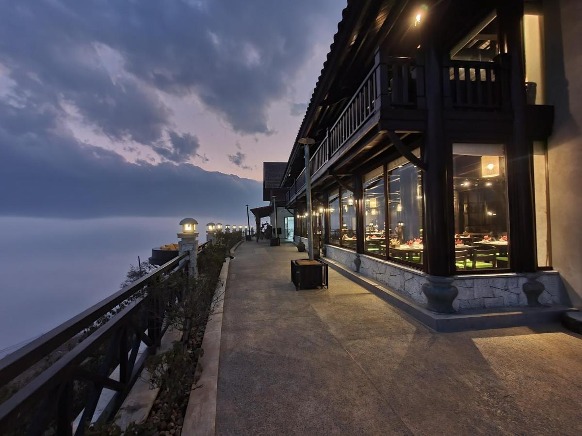 Ville De Mont Mountain Resort Sapa Exteriér fotografie