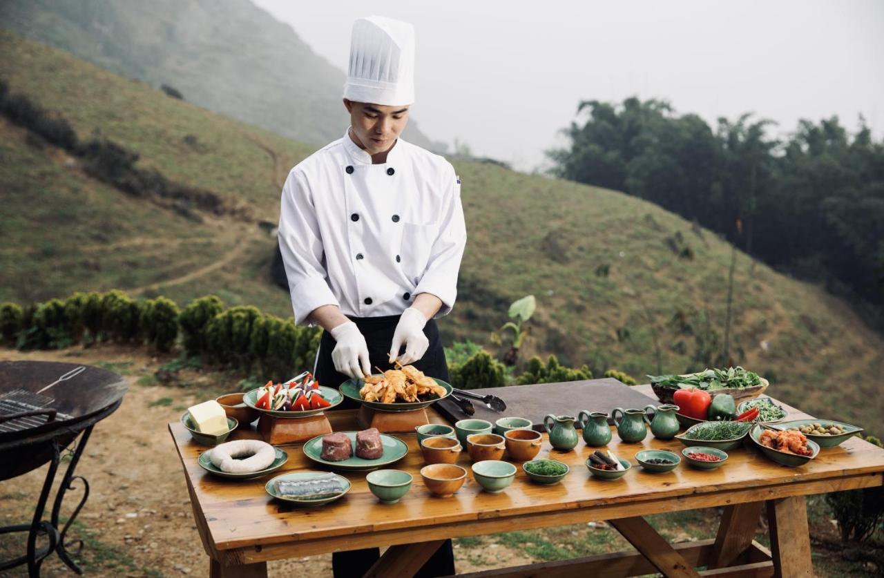 Ville De Mont Mountain Resort Sapa Exteriér fotografie