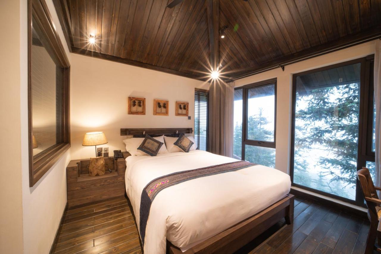 Ville De Mont Mountain Resort Sapa Exteriér fotografie