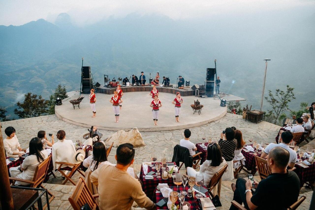 Ville De Mont Mountain Resort Sapa Exteriér fotografie