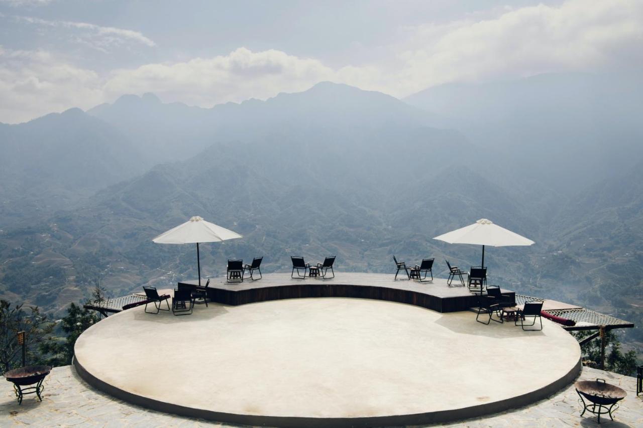 Ville De Mont Mountain Resort Sapa Exteriér fotografie